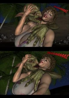 Lionsun- Ambush in the Hot Springs (12)