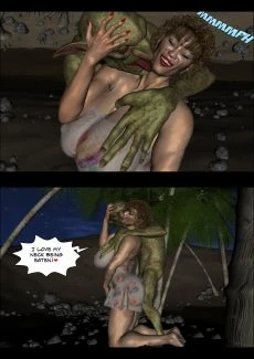 Lionsun- Ambush in the Hot Springs (13)