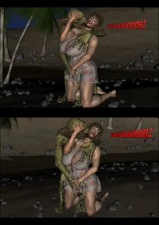 Lionsun- Ambush in the Hot Springs (15)