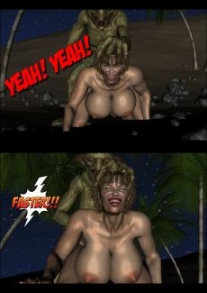 Lionsun- Ambush in the Hot Springs (25)