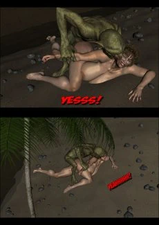 Lionsun- Ambush in the Hot Springs (32)