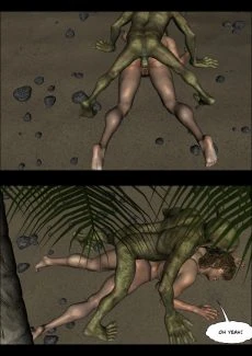 Lionsun- Ambush in the Hot Springs (33)