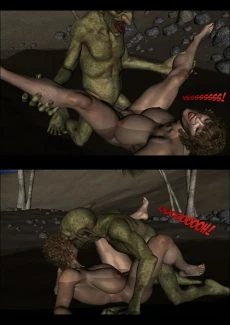 Lionsun- Ambush in the Hot Springs (57)