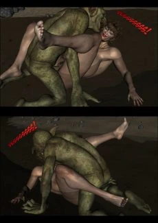 Lionsun- Ambush in the Hot Springs (59)