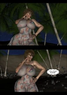 Lionsun- Ambush in the Hot Springs (6)