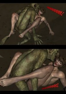 Lionsun- Ambush in the Hot Springs (60)