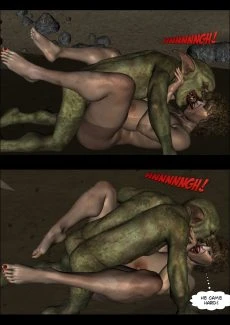 Lionsun- Ambush in the Hot Springs (66)