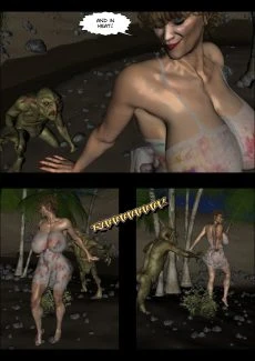 Lionsun- Ambush in the Hot Springs (9)