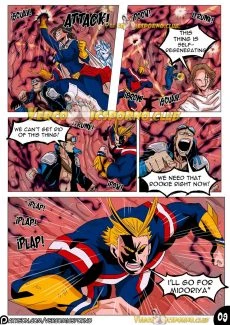 Macergo- Animal Magnetism (My Hero Academia) (10)