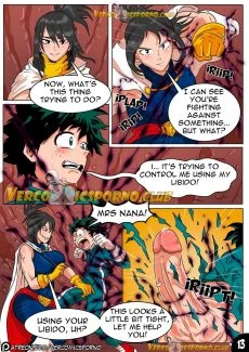 Macergo- Animal Magnetism (My Hero Academia) (14)