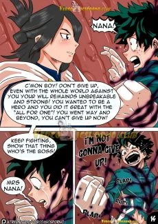 Macergo- Animal Magnetism (My Hero Academia) (15)