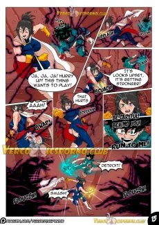 Macergo- Animal Magnetism (My Hero Academia) (16)