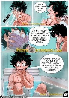 Macergo- Animal Magnetism (My Hero Academia) (6)