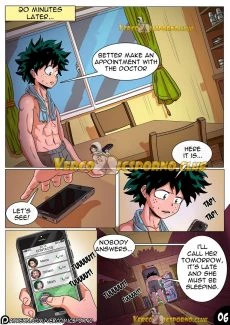 Macergo- Animal Magnetism (My Hero Academia) (7)