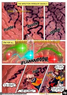 Macergo- Animal Magnetism (My Hero Academia) (9)
