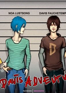 Mikki- Davis Adventure (On Hiatus) (6)