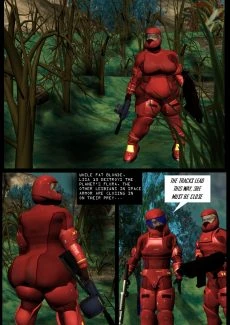 Milf-3D- Uranus Uhura on Planet Ass (26)