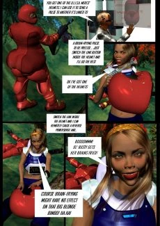 Milf-3D- Uranus Uhura on Planet Ass (32)