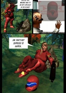 Milf-3D- Uranus Uhura on Planet Ass (33)