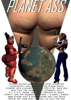 Milf-3D- Uranus Uhura on Planet Ass (63)