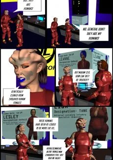 Milf-3D- Uranus Uhura on Planet Ass (8)