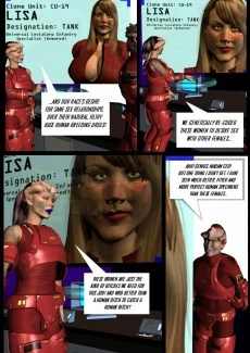 Milf-3D- Uranus Uhura on Planet Ass (9)