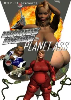 Uranus Uhura on Planet Ass- Milf-3D Milf-3D- Uranus Uhura on Planet Ass- info