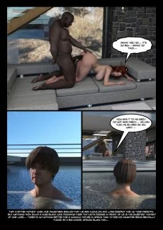 Moiarte- Cuckold in Africa Vol. 6 (18)