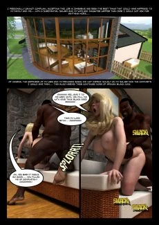 Moiarte- Cuckold in Africa Vol. 6 (21)