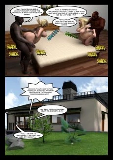 Moiarte- Cuckold in Africa Vol. 6 (31)