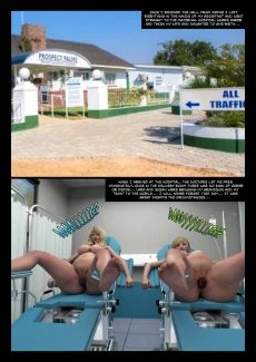 Moiarte- Cuckold in Africa Vol. 6 (32)