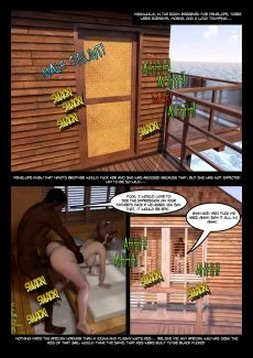 Moiarte- Cuckold in Africa Vol. 6 (5)