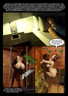 Moiarte- Cuckold in Africa Vol. 6 (8)