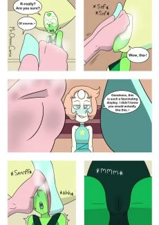 Mr. ChaseComix- Peridot’s Curiosity (11)