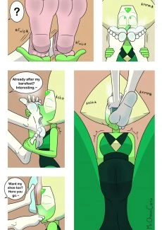 Mr. ChaseComix- Peridot’s Curiosity (12)
