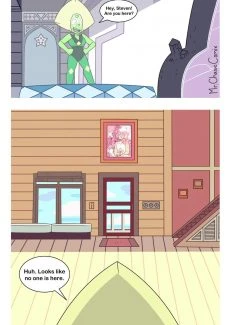 Mr. ChaseComix- Peridot’s Curiosity (4)