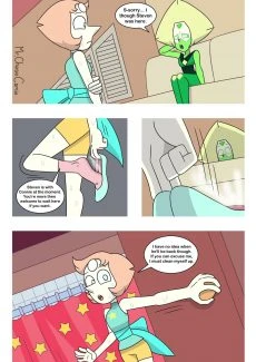 Mr. ChaseComix- Peridot’s Curiosity (6)