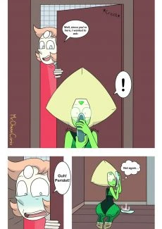 Mr. ChaseComix- Peridot’s Curiosity (9)