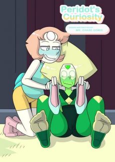 Mr. ChaseComix- Peridot’s Curiosity- info