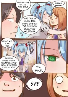 My Little Sister, Amy part 7 (10)