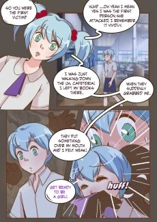 My Little Sister, Amy part 7 (11)