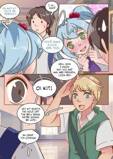 My Little Sister, Amy part 7 (13)