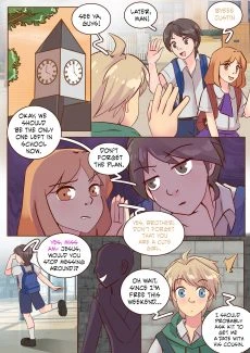 My Little Sister, Amy part 7 (15)