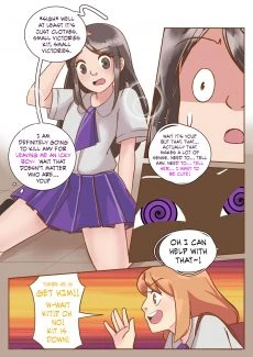 My Little Sister, Amy part 7 (17)