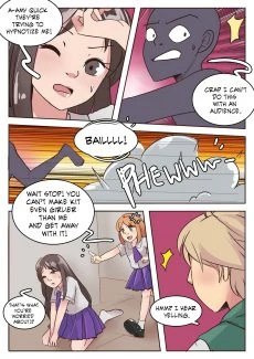 My Little Sister, Amy part 7 (18)