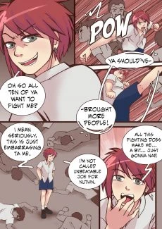 My Little Sister, Amy part 7 (2)