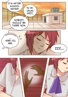 My Little Sister, Amy part 7 (3)