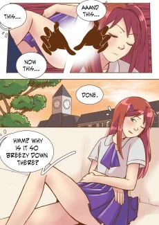 My Little Sister, Amy part 7 (4)