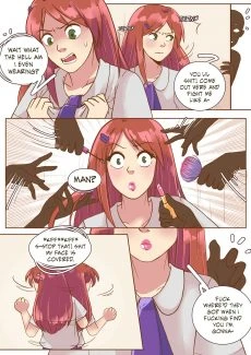 My Little Sister, Amy part 7 (5)
