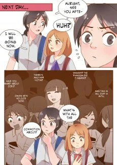 My Little Sister, Amy part 7 (7)